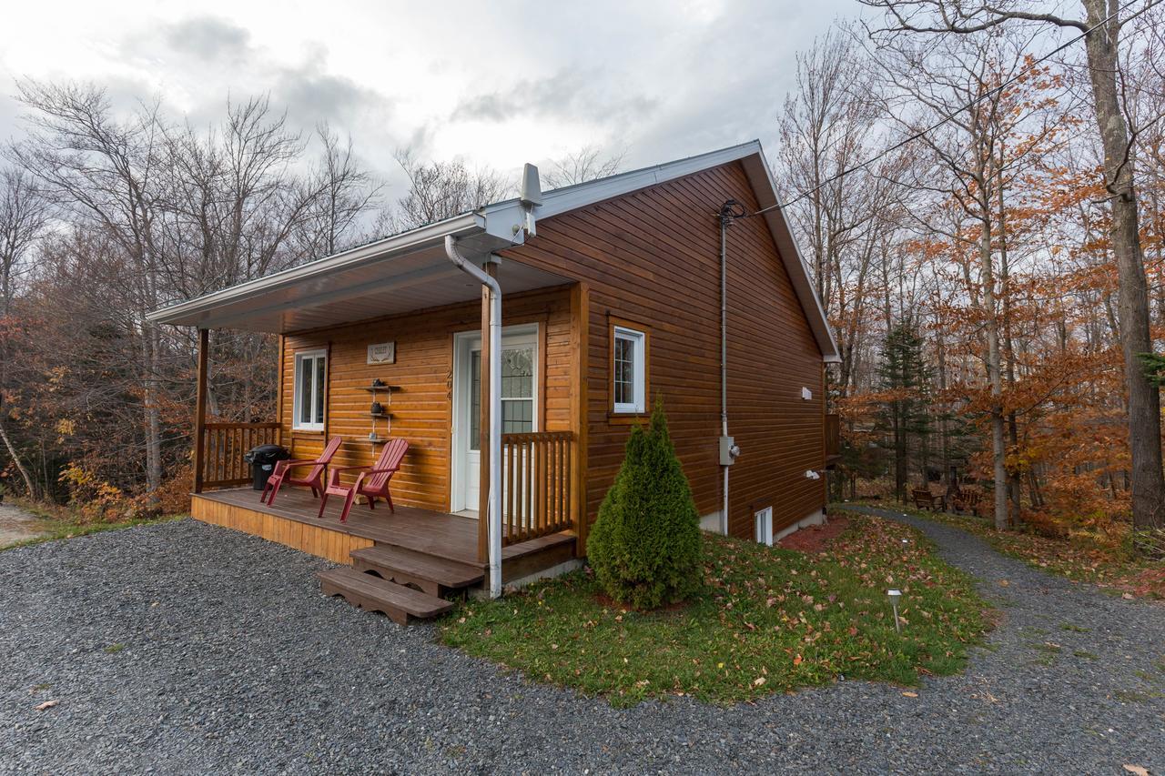 Вілла Domaine Des Montagnais Notre-Dame-Des-Bois Екстер'єр фото