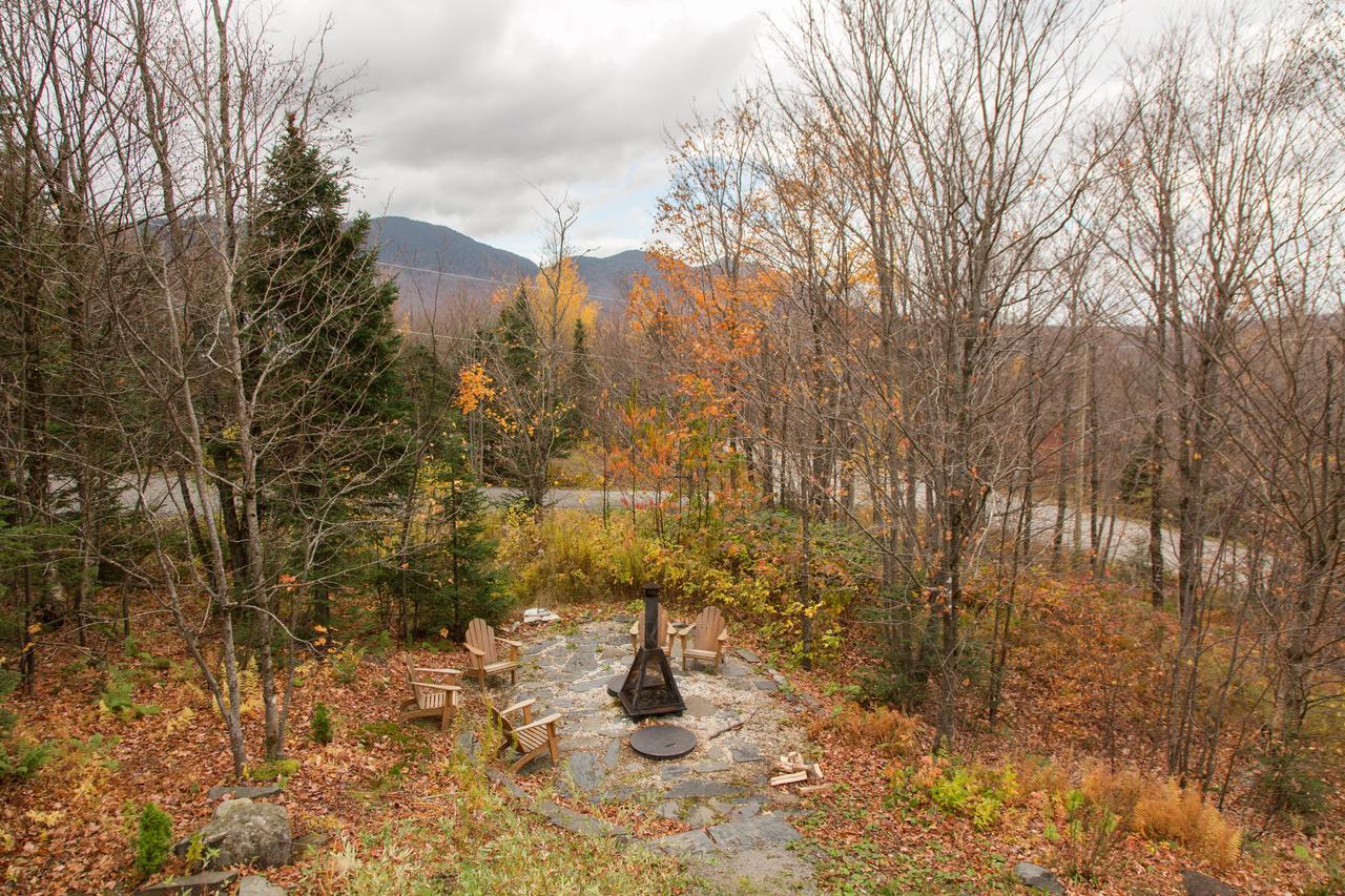 Вілла Domaine Des Montagnais Notre-Dame-Des-Bois Екстер'єр фото